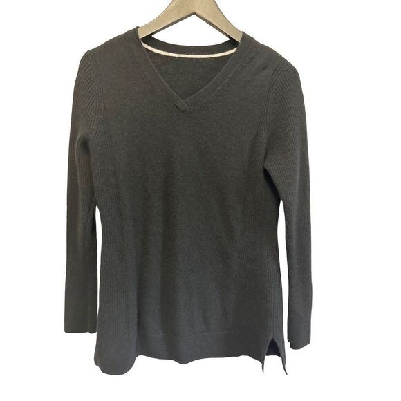 Isaac Mizrahi 100% Cashmere Sweater size small - Picture 1 of 7
